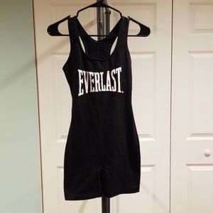 Vintage Everlast Romper